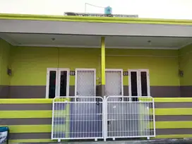 KONTRAKAN RUMAH 3 PETAK CIBITUNG
