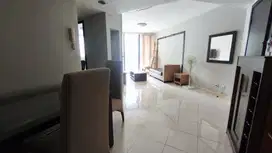Apartemen Taman Rasuna 2BR Tower 12 lantai middle furnished tahunan