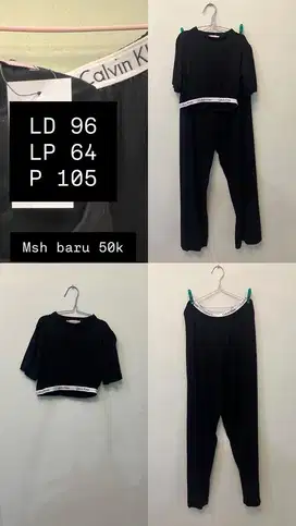 1 Style atasan & Bawahan Melar