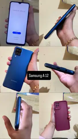 Jual Samsung A12
