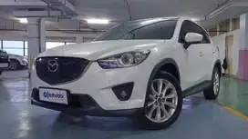 [OLXmobbi] TDP 7,JT Mazda CX-5 2.0 Touring Bensin-AT 2013 Putih