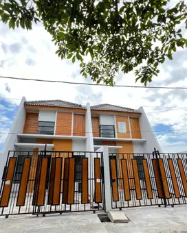 Miliki Rumah Modern 2 Lantai Di Medayu Utara, Rungkut Dekat OERR, MERR