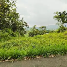 Tanah strategis view menarik tawangmangu Karanganyar