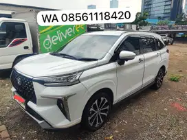 Toyota Avanza 2023 Bensin