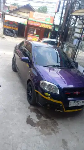 Civrolet 1.4 MT Bandel