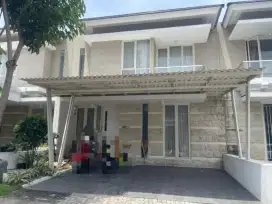 Jualcpt Citraland Greenlake 2LT Sby Barat Bagus Terawat Murah