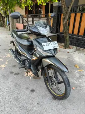 Supra x 125 fi 2023