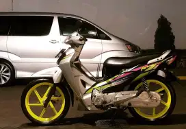 Honda kharisma 125D mulusss