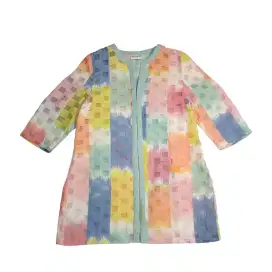 Vintage Delmod Blouse Size M Made Turkey
