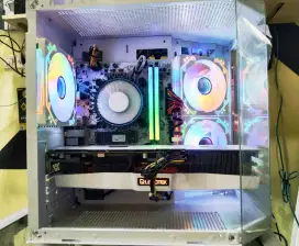 PC gaming RTX 3070ti spek tinggi 1.5bln pakai