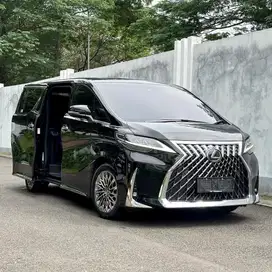 (CASH) Lexus LM350 7-Seaters 2023