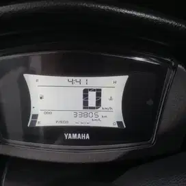 Nmax th 2021 mulus