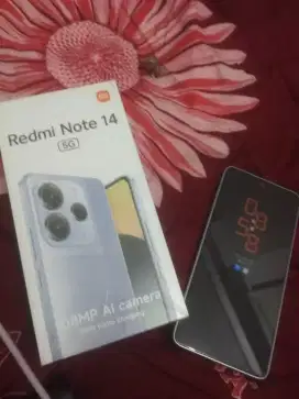 xiaomi redmi note 14 5g 8/256 purple