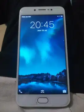 Vivo y67 kondisi normal