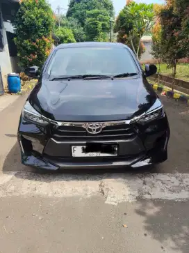 Toyota Agya 2023 Bensin