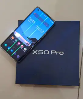 Vivo x50 pro fullser