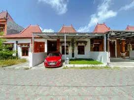 RUMAH SIAP HUNI SUDAH FULL FURNSIHED DEKAT CANDI PRAMBANAN