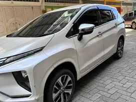 XPander Ultimate (2018) KILOMETER RENDAH Matic