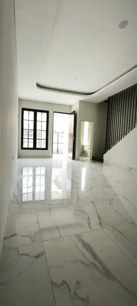 JUAL RUMAH BARU MINIMALIS KARANG EMPAT
