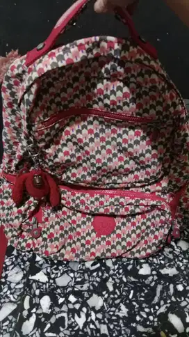 Ransel brand kipling original