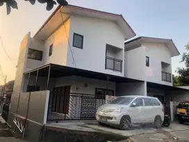 Rumah baru di pusat antapani bnyk akses