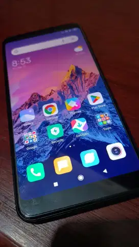 Redmi 5 plus second kondisi baik