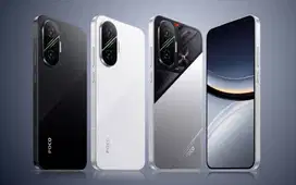XIAOMI POCO F7 5G (12/512) NEW GARANSI RESMI NASIONAL