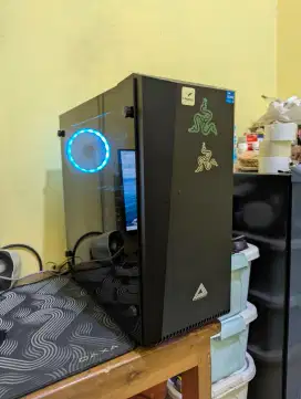 Pc gaming i3 10105f | gtx 1650 | b560m | ram 8gb | ssd 512gb bu
