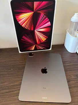 ipad pro 2021 (3rd gen) M1 128GB