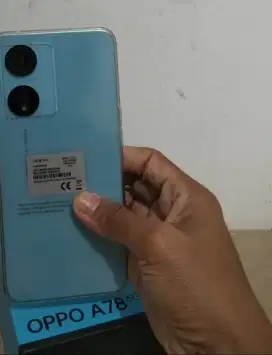 Dijual Cepat HP Oppo A78 5G