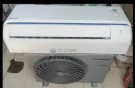 Jual ac Panasonic 1 pk R32 lowwat 590 watt kondisi ori semua
