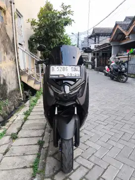 Nmax turbo tehc max abs ultimate