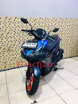 yamaha aerox cybercity Tahun 2024