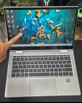 Hp Elitebook x360 1030 G7 cor i5 generasi 10