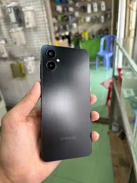 SAMSUNG A06 (4/128) SECOND GARANSI RESMI NASIONAL S/D JUNI 2026
