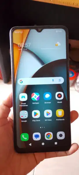 Hp redmi A3 ram4+4/128