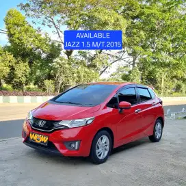 Honda Jazz S 1.5 M/T