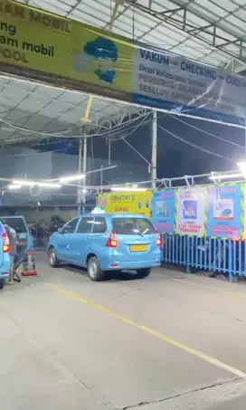 Dibutuhkan segera driver taksi bluebird pool halim cililitan