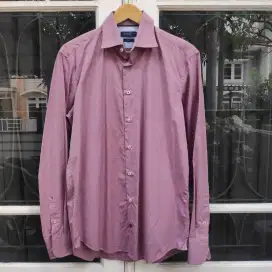 Kemeja Panjang Tommy Hilfiger