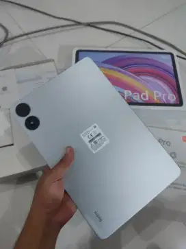 REDMI PAD PRO 8/256 FULLSET MULUS LIKE NEW