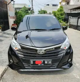 Toyota Calya G 2021 Matic CASH