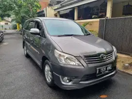 Innova G AT Luxury 2013 Cash!!bensin