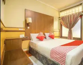Hotel Aktif Strategis di Jalan Lodaya Bandung
