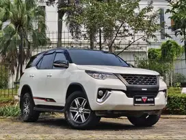Toyota Fortuner 2.4 G AT 2017