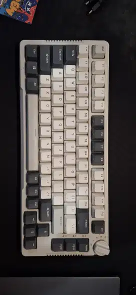Mechanical keyboard royal kludge RK H81