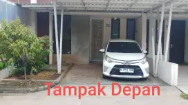 RUMAH CLUSTER EXCLUSIVE HANYA 12 UNIT (3 MENIT KE LRT)