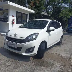 [OLXmobbi] DP RENDAH - Daihatsu Ayla 1.0 X Bensin-AT 2022