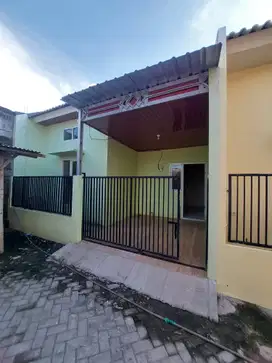 Rumah Siap Huni di Wage Aloha Taman Sidoarjo