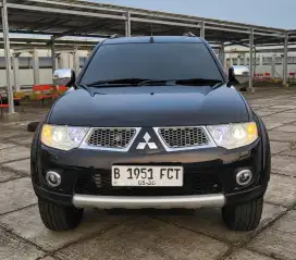Mitsubishi Pajero Sport 4x2 Dakar 2011