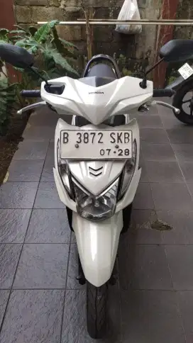 Dijual Beat fi 2013